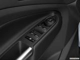  Driver's side inside window controls photo